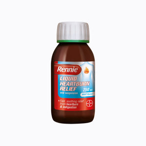 Rennie Liquid Heartburn Relief - 250ml