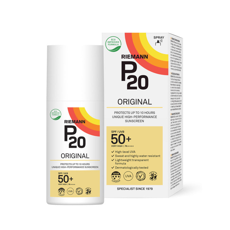 Riemann P20 Original SPF50 Spray200ml