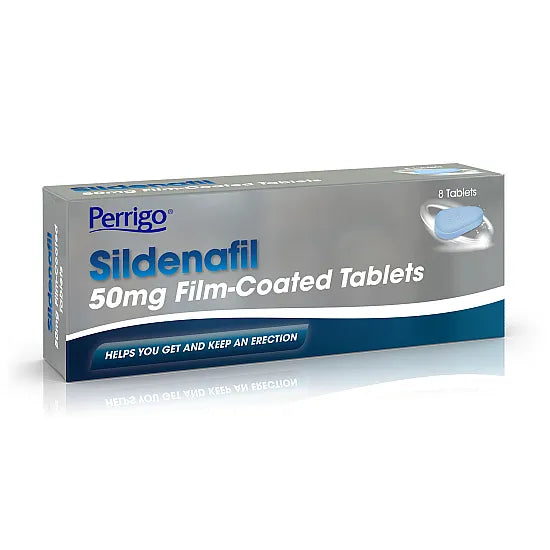 Sildenafil 50mg: Enhance Your Intimate Performance