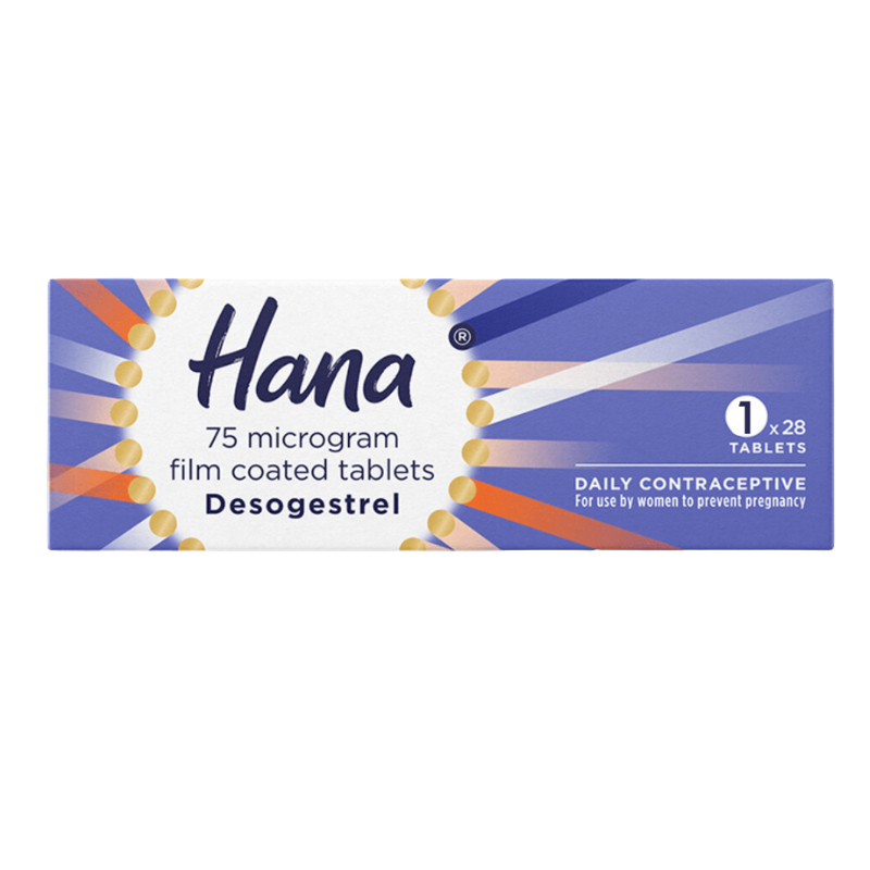 Hana Birth Control Pill