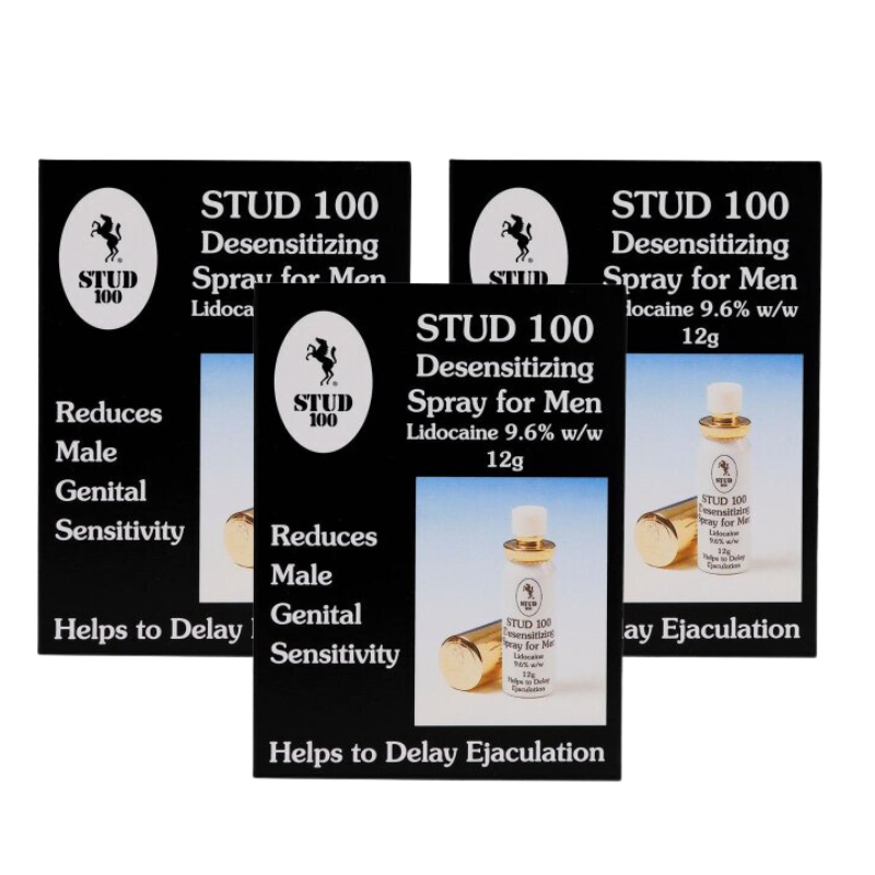 Stud 100 Male Desensitizing Spray - 12g