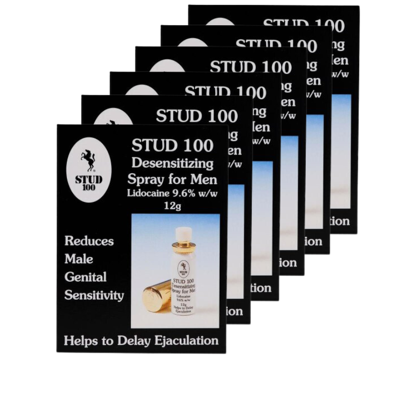 Stud 100 Male Desensitizing Spray - 12g