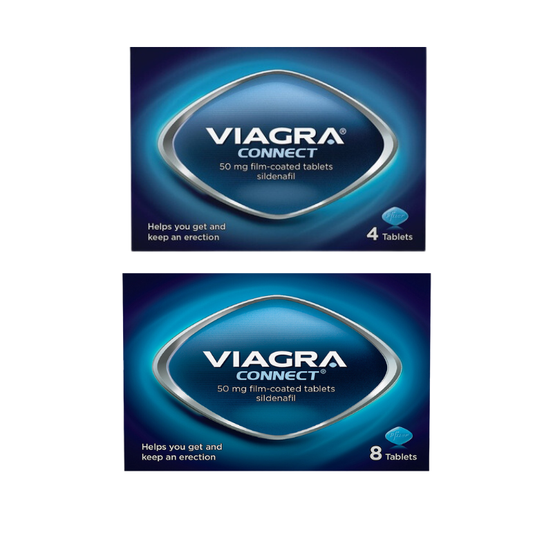 VIAGRA Connect 50mg: Enhance Your Intimacy