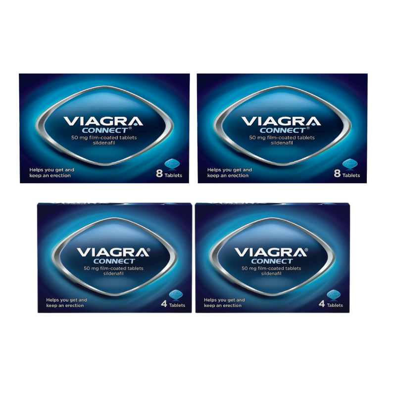 VIAGRA Connect 50mg: Enhance Your Intimacy