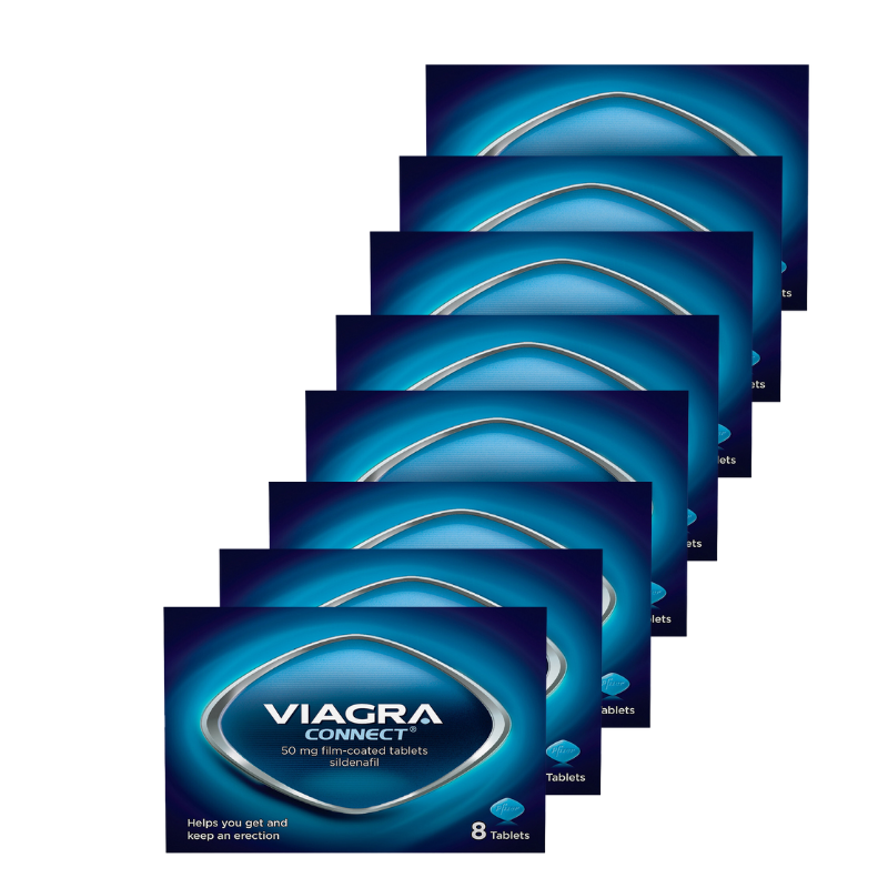 VIAGRA Connect 50mg: Enhance Your Intimacy