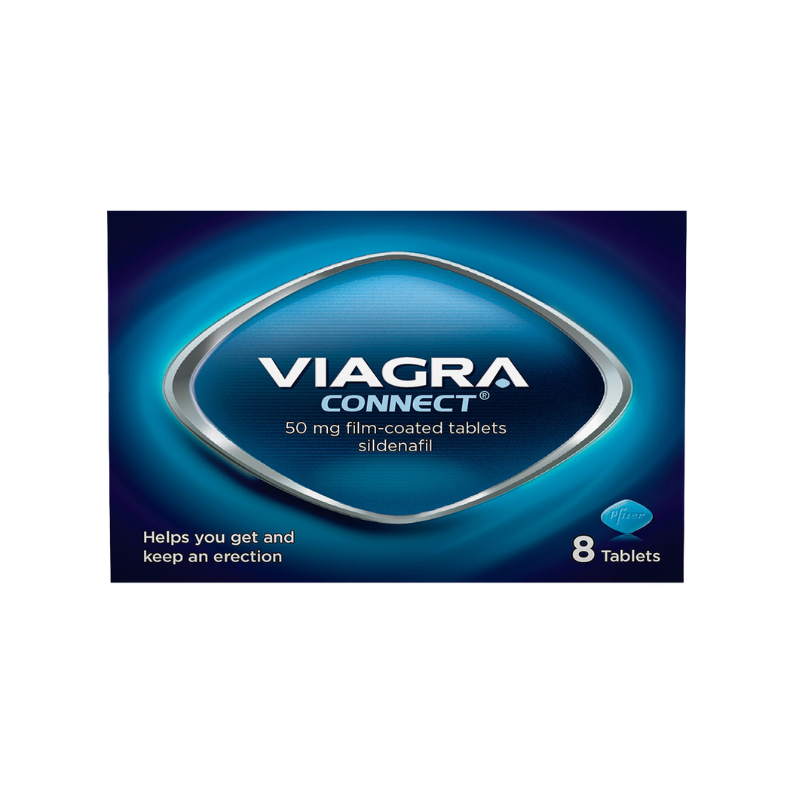 VIAGRA Connect 50mg: Enhance Your Intimacy