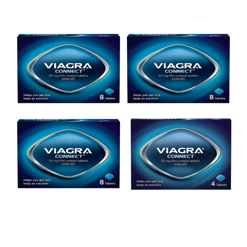 VIAGRA Connect 50mg: Enhance Your Intimacy