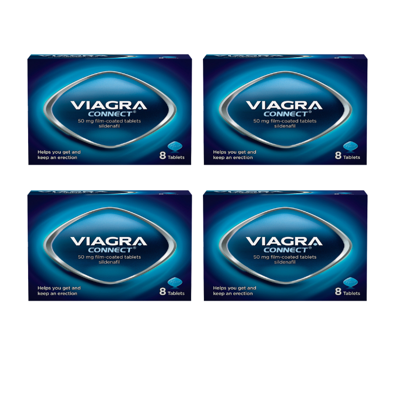 VIAGRA Connect 50mg: Enhance Your Intimacy