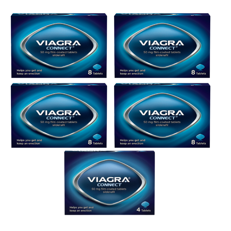 VIAGRA Connect 50mg: Enhance Your Intimacy