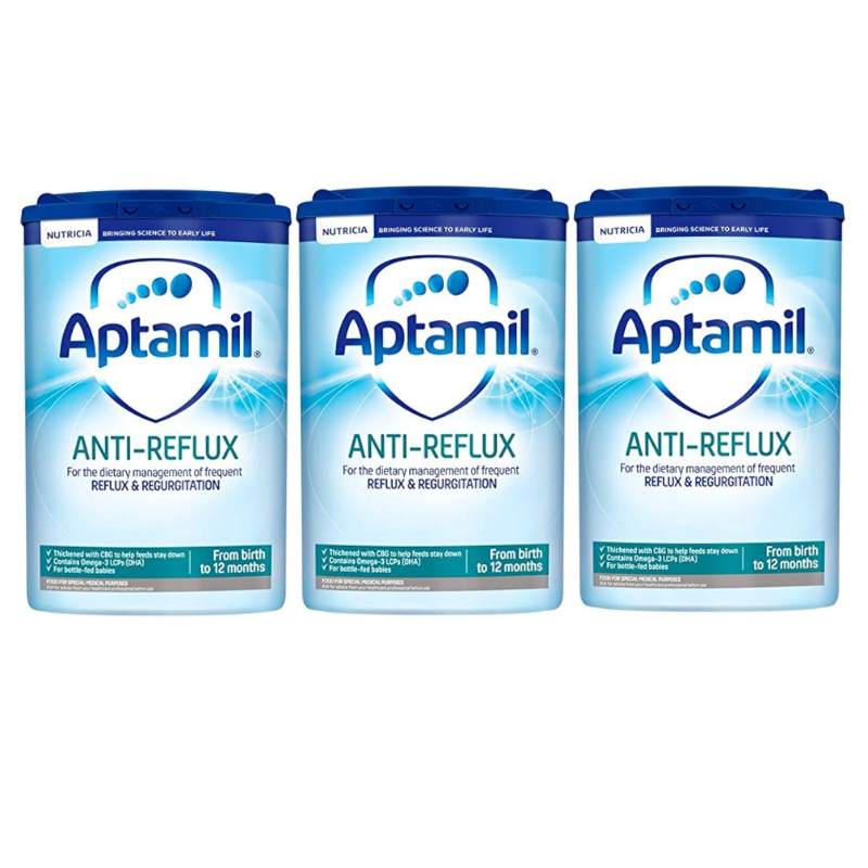 Aptamil Infant Reflux Milk Formula for Newborns 800g