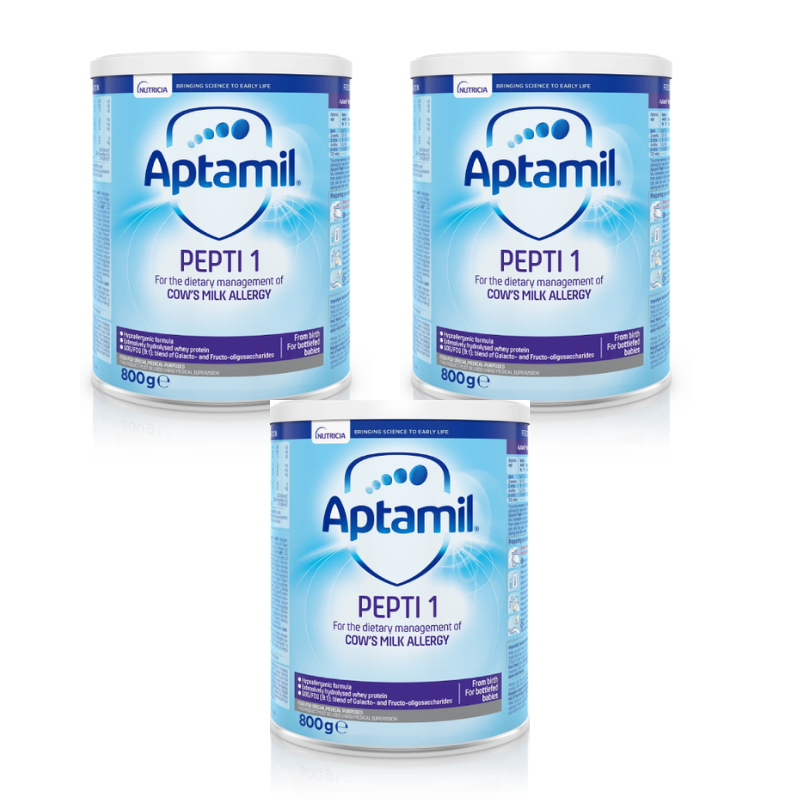 Aptamil Pepti 1 Infant Formula 800g