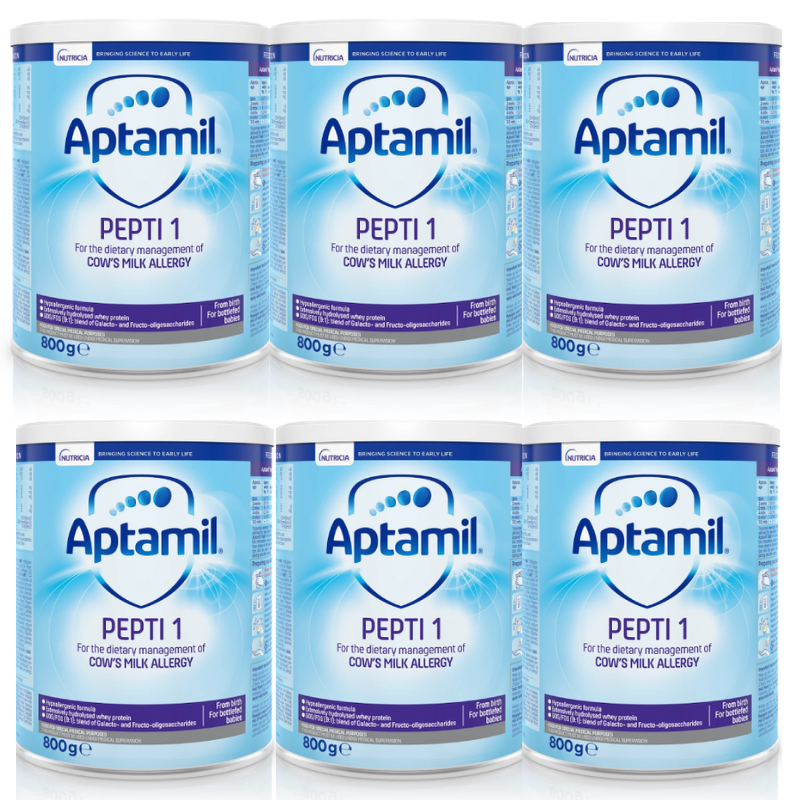 Aptamil Pepti 1 Infant Formula 800g