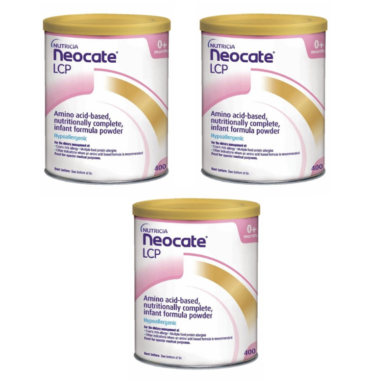 Neocate LCP Specialized Infant Formula 400g