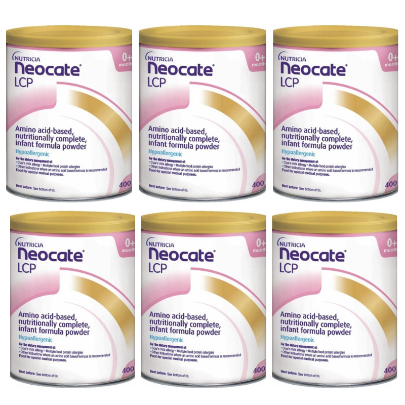 Neocate LCP Specialized Infant Formula 400g