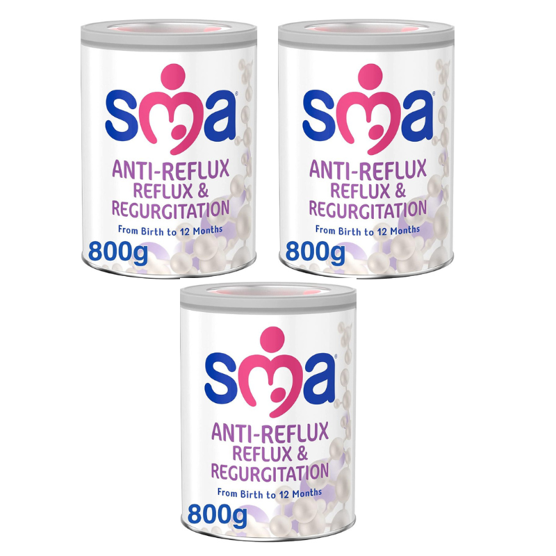 SMA Infant Anti Reflux Formula - 800g