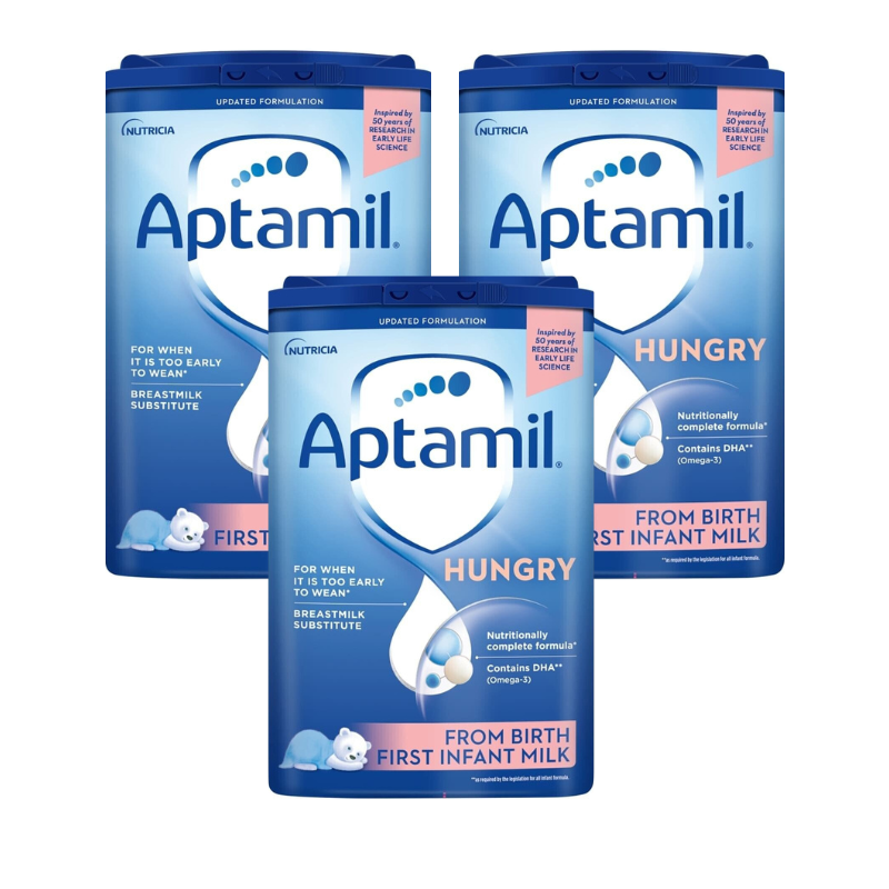 Aptamil Hungry Baby Formula 800g