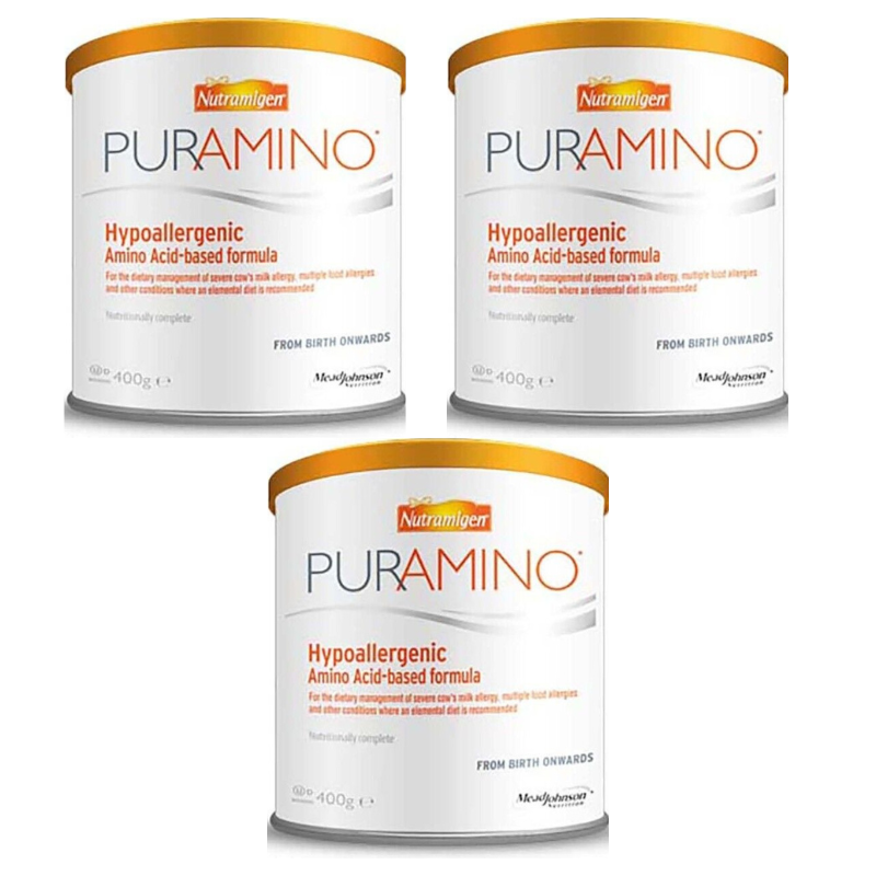 Nutramigen Puramino 400g