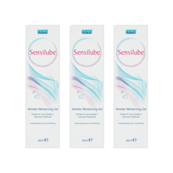 Durex Sensilube Hydrating Intimate Gel