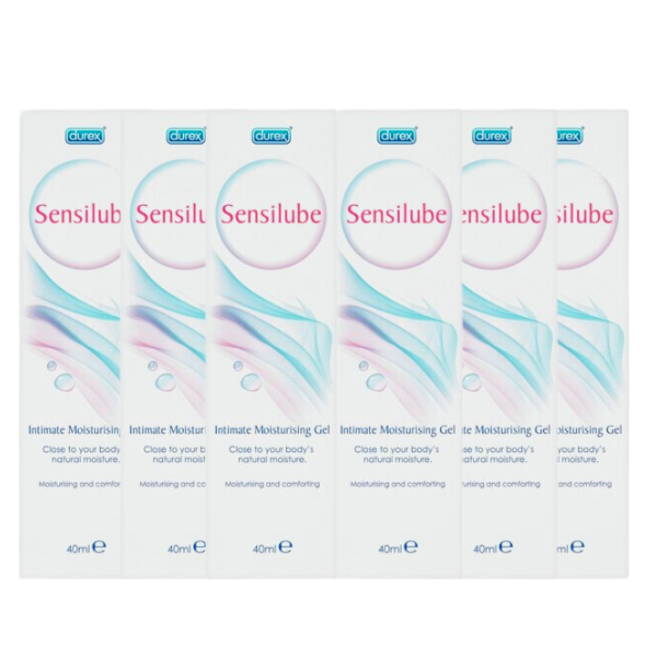 Durex Sensilube Hydrating Intimate Gel