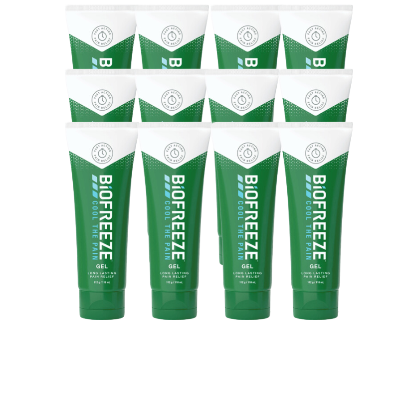 Biofreeze Pain Relieving Gel