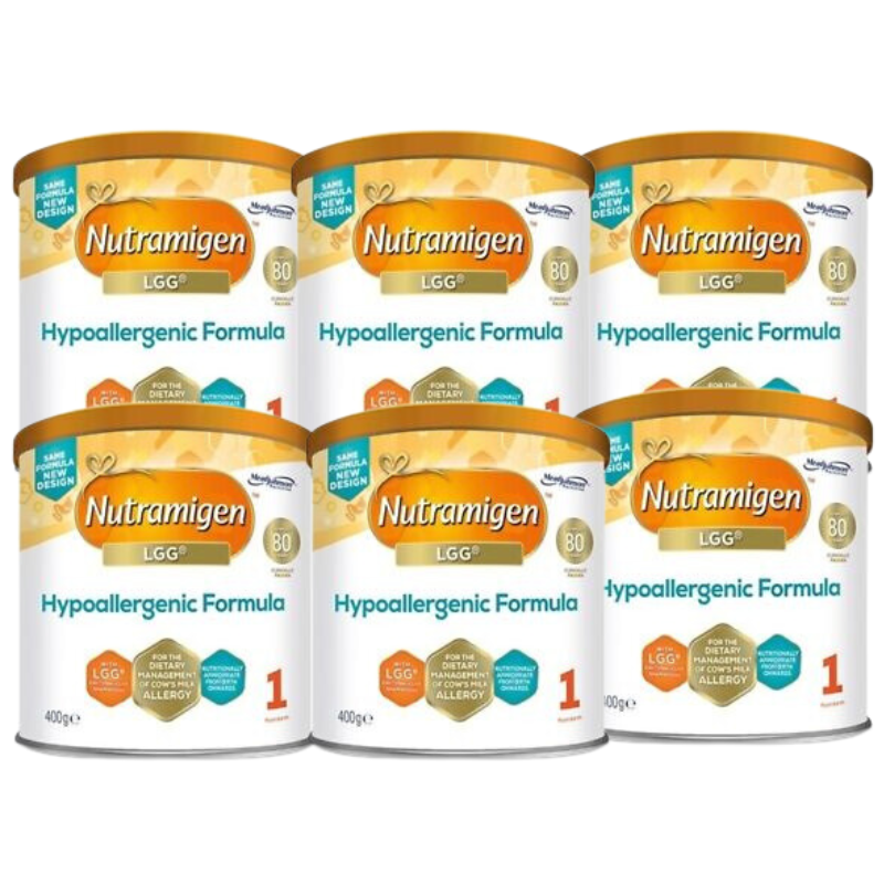 Nutramigen 1 LGG Baby Milk Powder – 400g