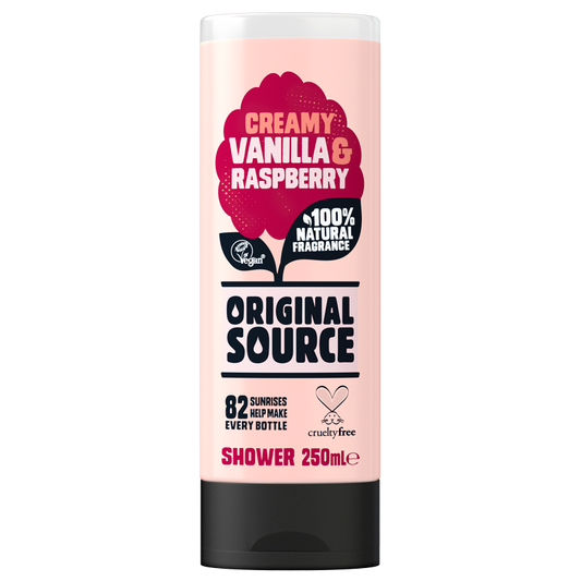 Raspberry Bliss Shower Gel - 250ml