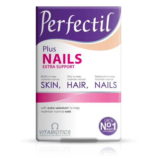 Strong and Beautiful Nails Support Supplement - 60 Tablets