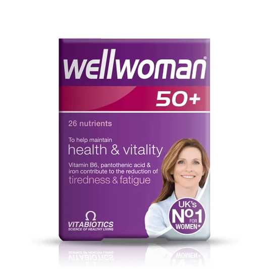 Wellwoman 50+