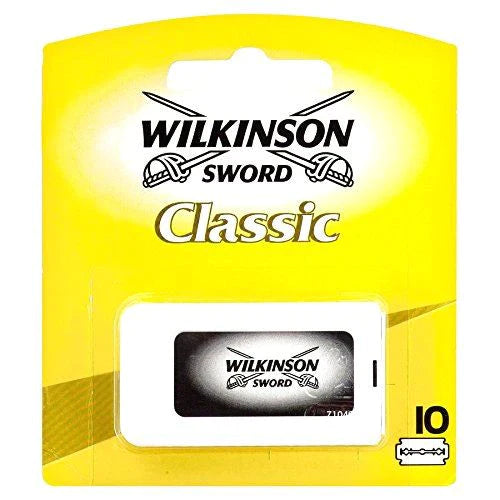 Wilkinson Sword Classic Pack of 10