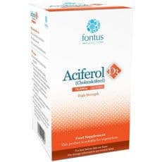 Aciferol D3 10000iu Tablets - Ultimate Vitamin D Source