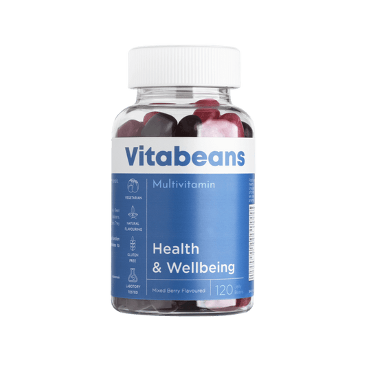 VitaBeans Multivitamin - Comprehensive Health Support