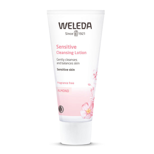 Gentle Almond Cleansing Lotion by Weleda - 75ml