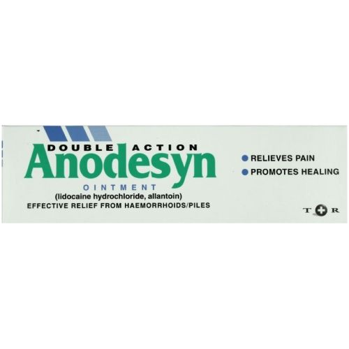 Anodesyn Healing Cream 25g