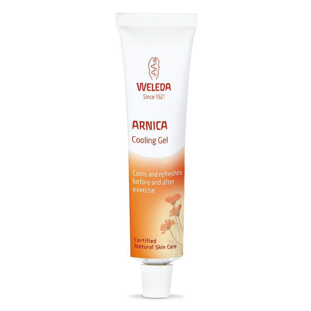 Cooling Arnica Gel by Weleda