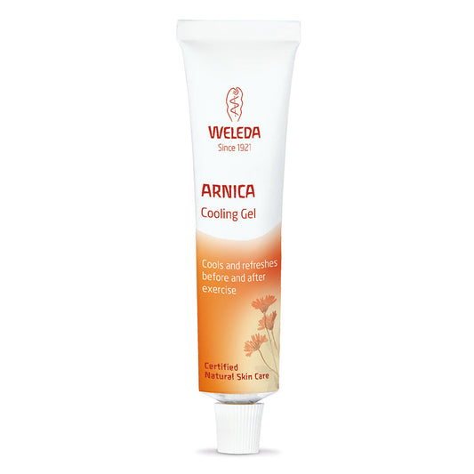 Cooling Arnica Gel by Weleda