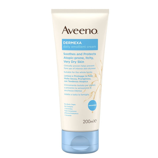 Aveeno Dermexa Daily Emollient Cream