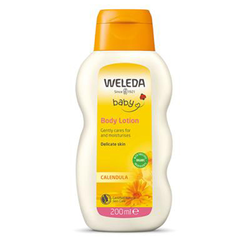 Calendula Lotion by Weleda, 200ml