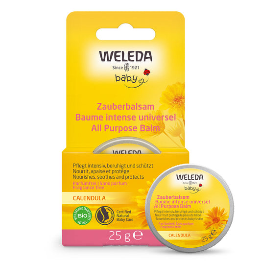 Weleda Calendula Baby Balm 25g