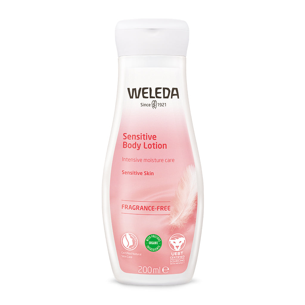 Weleda Calming Body Moisturizer 200ml