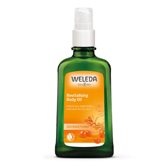 Sea Buckthorn Body Oil by Weleda - 100ml