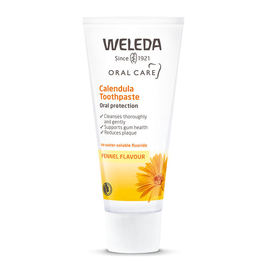 Calendula Toothpaste by Weleda 75ml