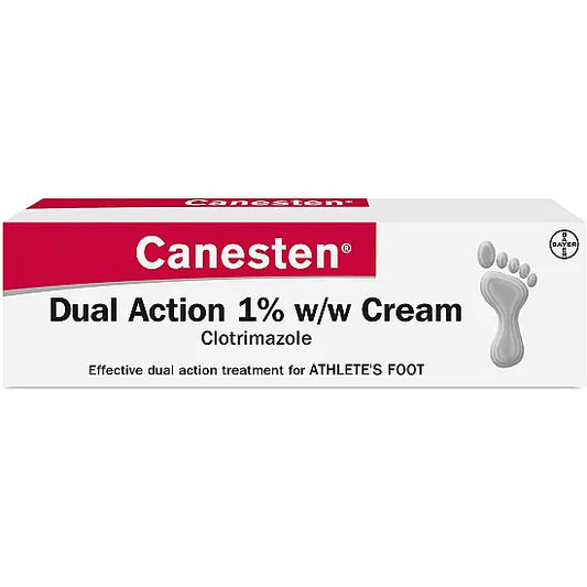 Canesten Athletes Foot Cream - 30g