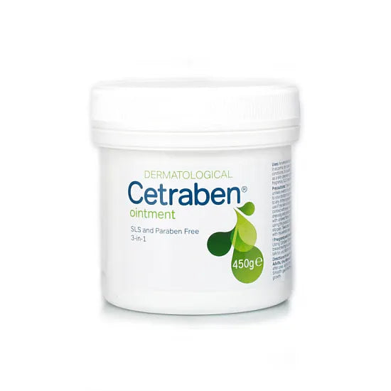 Cetraben Ointment Plus