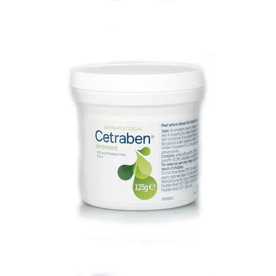 Cetraben Ointment