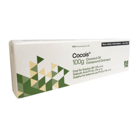 Cocois Coconut Oil - 100g