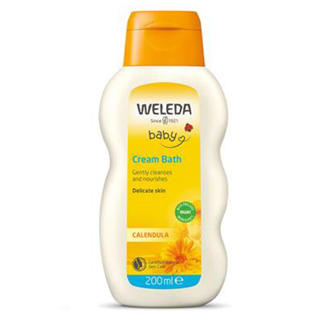 Soothing Calendula Cream Bath 200ml