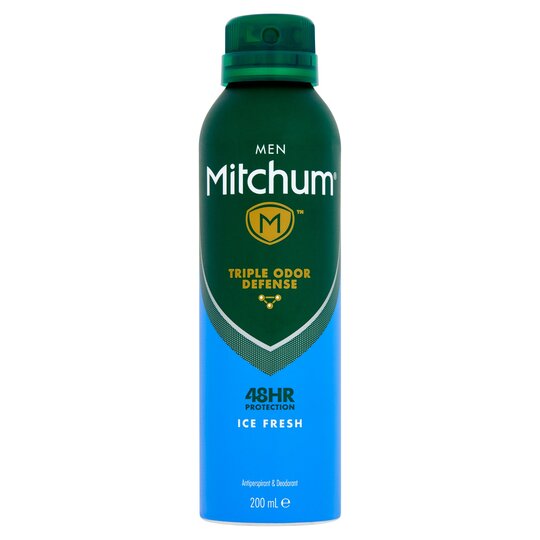 Mitchum Men's Ice Fresh Deodorant Spray - 150ml