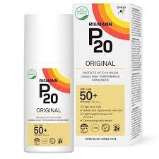 Riemann P20 Original SPF50 Spray100ml