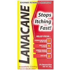 Lanacane Original Cream