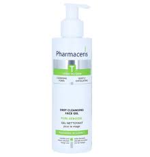 Pharmaceris T Puri-Sebogel Deep Cleansing Face Gel-190ml